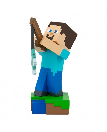 Figurka Steve Fishing v krabičce - Minecraft (10 cm)