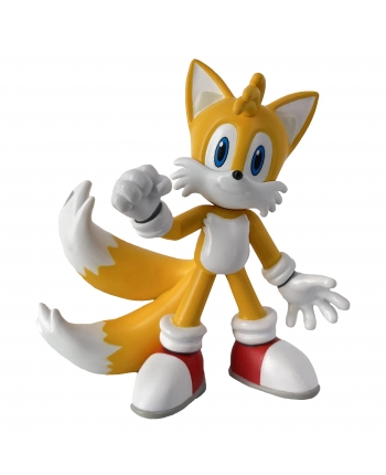 Figúrka Tails - Sonic the Hedgehog - 8 cm
