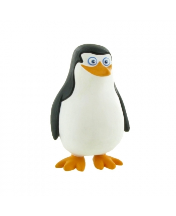 Figúrka tučniak Private - Madagaskar - 7 cm 