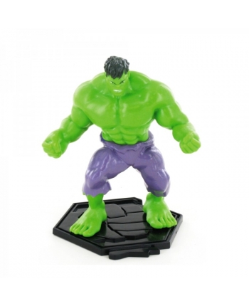 Hračka - Figúrka v balíčku Avengers - Hulk - 8 cm 