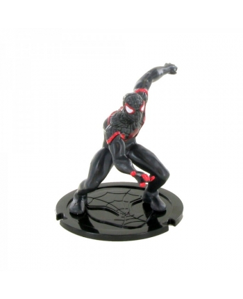 Figúrka v balíčku Avengers - Spider-man Miles Morales - 8 cm 