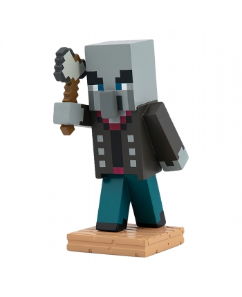 Figurka Vindicator v krabičce - Minecraft (10 cm)