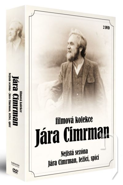 DVD Film - Filmová kolekcia Jára Cimrman (2DVD)