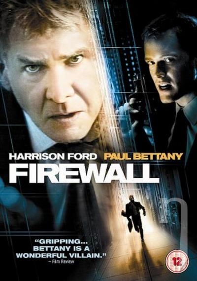 DVD Film - Firewall 