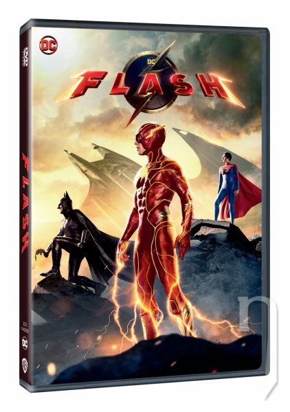 DVD Film - Flash