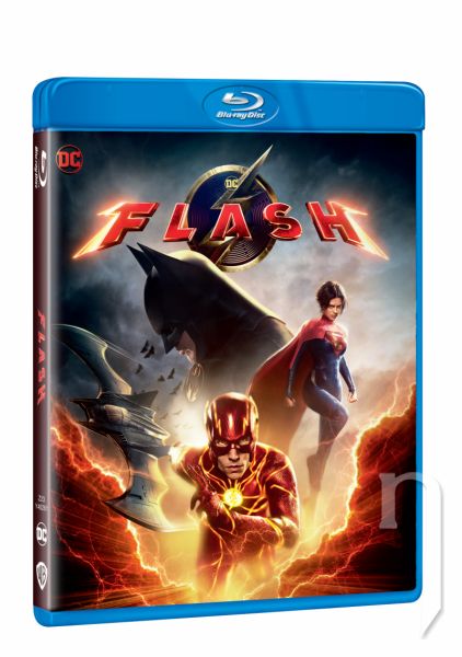 BLU-RAY Film - Flash