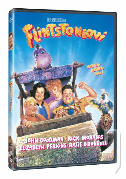 DVD Film - Flintstonovci