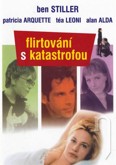 DVD Film - Flirtovanie s katastrofou