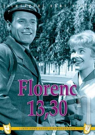 DVD Film - Florenc 13,30 (papierový obal) FE