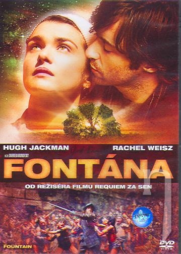 DVD Film - Fontána