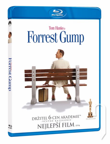 BLU-RAY Film - Forrest Gump