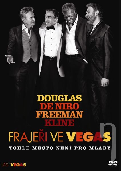 DVD Film - Frajeri vo Vegas