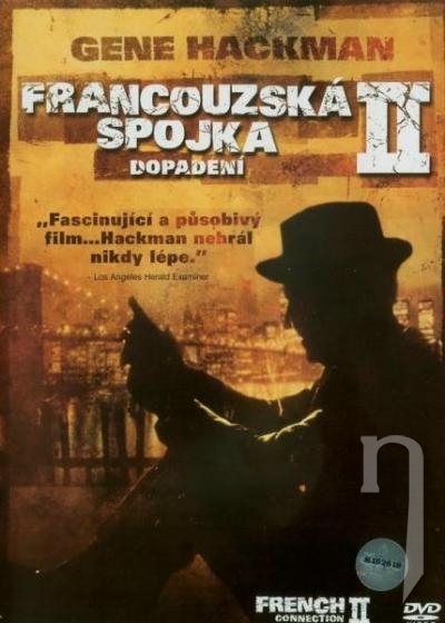 DVD Film - Francúzska spojka 2: Dopadnutie