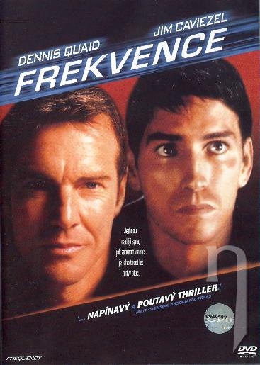 DVD Film - Frekvencia