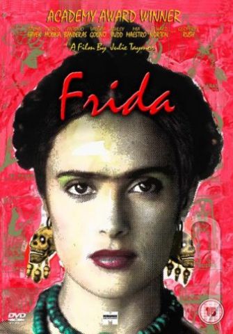 DVD Film - Frida