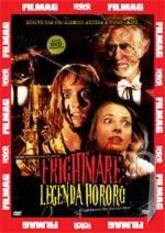 DVD Film - Frightmare: Legenda hororov