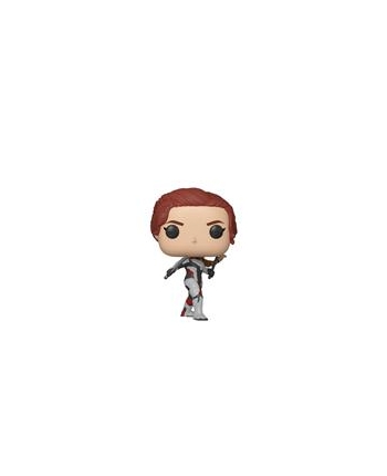 Hračka - Funko POP! Avengers Endgame - Black Widow