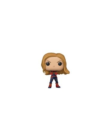 Hračka - Funko POP! Avengers Endgame - Captain Marvel