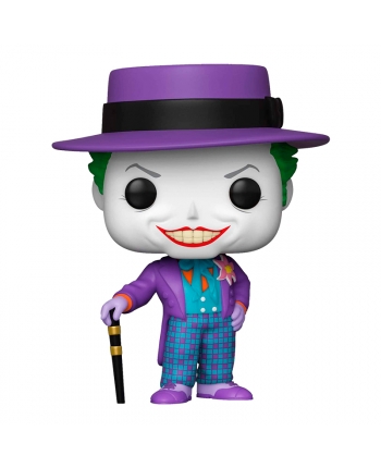 Hračka - Funko POP! Batman 1989 - Joker w/Hat