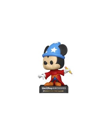 Hračka - Funko POP! Disney: Archives - Sorcerer Mickey