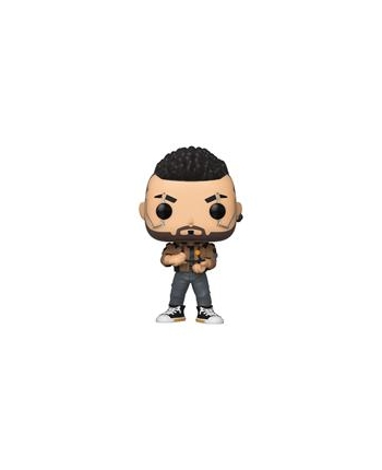 Hračka - Funko POP! Games: Cyberpunk 2077 - V-Male
