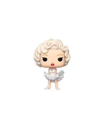 Hračka - Funko POP! Icons: Marilyn Monroe (White Dress)