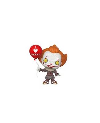 Hračka - Funko POP! IT 2 - Pennywise w/Balloon
