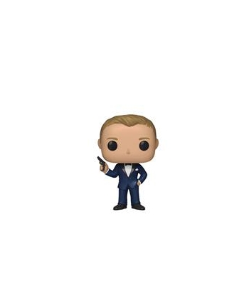 Funko POP! James Bond S2 - Daniel Craig (Casino Royale)