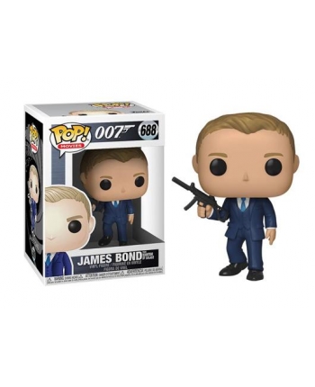 Funko POP! James Bond S2 - Daniel Craig (Quantum of Solace)
