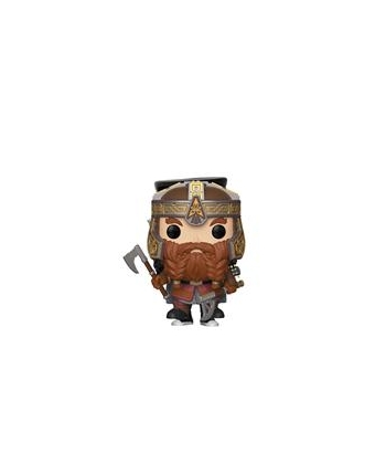 Hračka - Funko POP! LOTR - Gimli