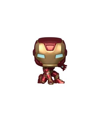 Hračka - Funko POP! Marvel: Avengers Game - Iron Man (Stark Tech Suit)