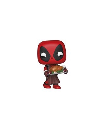 Hračka - Funko POP! Marvel: Holiday S2 - Deadpool