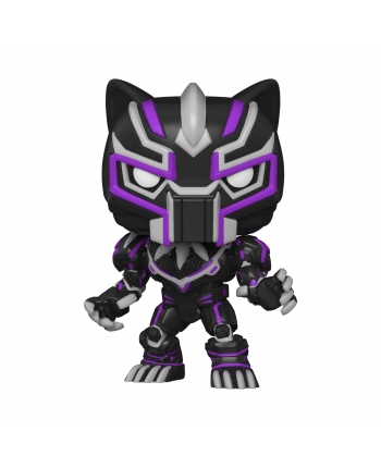 Hračka - Funko POP! Marvel: Marvel Mech - Black Panther