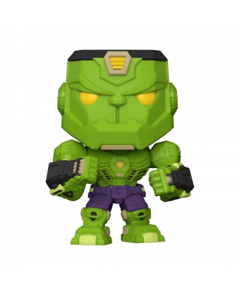 Hračka - Funko POP! Marvel: Marvel Mech - Hulk