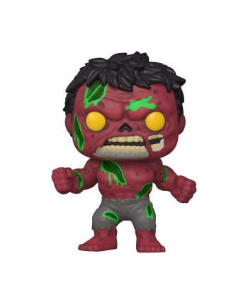 Hračka - Funko POP! Marvel: Marvel Zombies S2 - Red Hulk