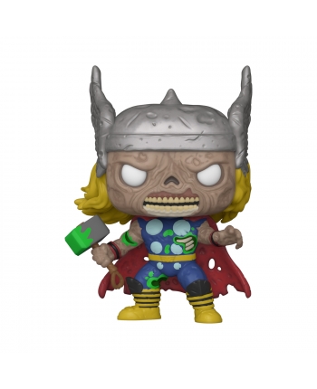 Hračka - Funko POP! Marvel: Marvel Zombs S2 - Thor