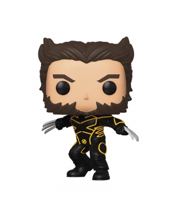 Hračka - Funko POP! Marvel: X-Men 20th - Wolverine In Jacket