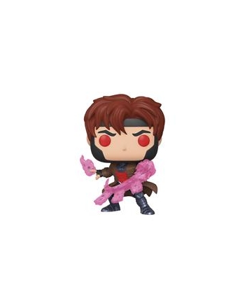 Hračka - Funko POP! Marvel: X-Men Classic - Gambit w/ Cards