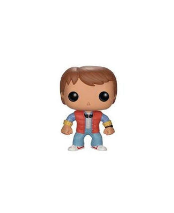 Hračka - Funko POP! Movie: Back to the Future - Marty