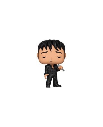Hračka - Funko POP! Rocks: Elvis - 68 Comeback Special