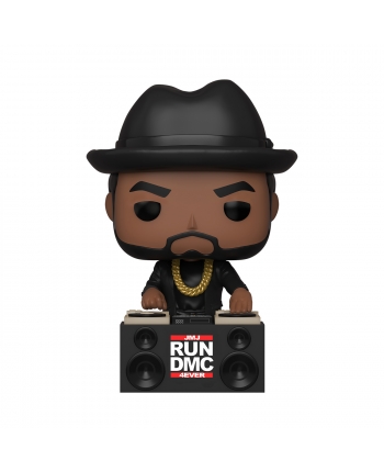 Hračka - Funko POP! Rocks: Run-DMC - Jam Master Jay
