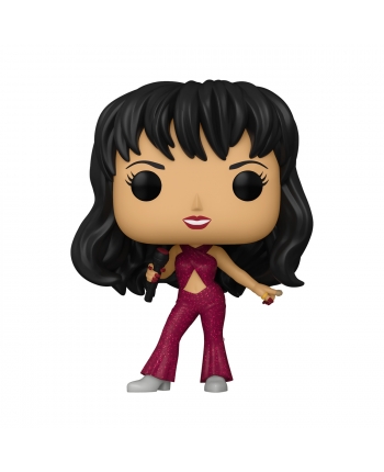 Hračka - Funko POP! Rocks: Selena (Burgundy Outfit)