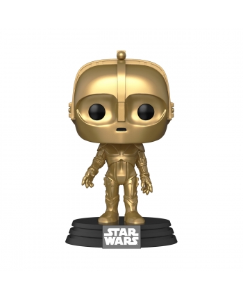 Hračka - Funko POP! Star Wars: SW Concept S1 - C-3PO