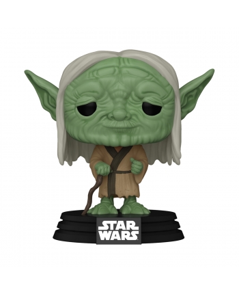 Hračka - Funko POP! Star Wars: SW Concept S1 - Yoda