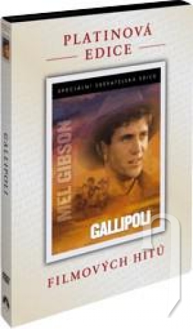 DVD Film - Gallipoli SCE (platinová edícia)