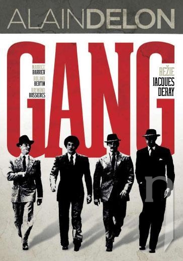 DVD Film - Gang
