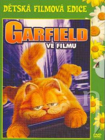 DVD Film - Garfield (filmová edícia)