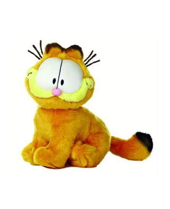 Plyšový Garfield sediaci (21,5 cm)