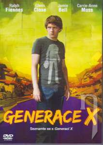 DVD Film - Generacia x
