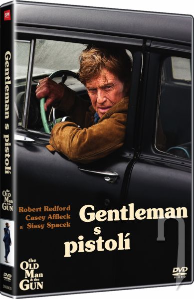 DVD Film - Gentleman s revolverom